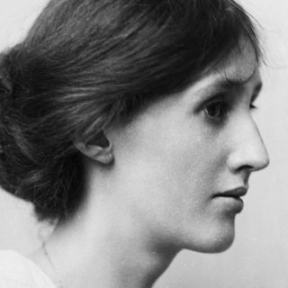 Lettera di Virginia Woolf
