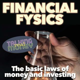 Financial Physics 101