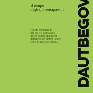 Neval Berber "Il tempo degli spaventapasseri" Jozefina Dautbegović