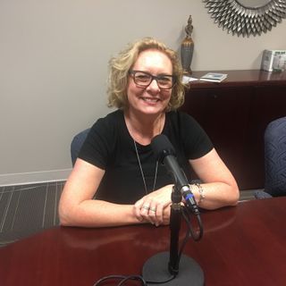 Inspiring Women, Episode 12:  Taking Your Business to the Next Level (An Interview with Catherine Lang-Cline)