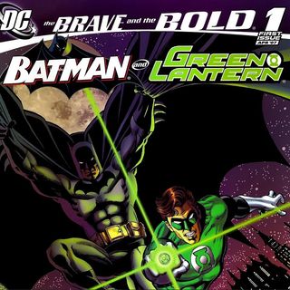 Source Material #296 - SBTU - The Brave and the Bold #1-6 (DC, 2007)