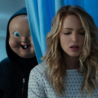 CHRISTOPHER LANDON Loops Us In On HAPPY DEATH DAY 2 U