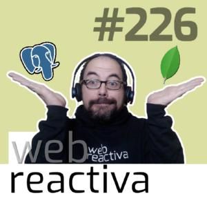 WR 226: Buscando alternativas a MySQL: MongoDB y PostgreSQL