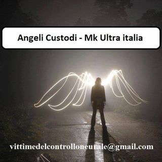 Angeli Custodi mk ultra italia