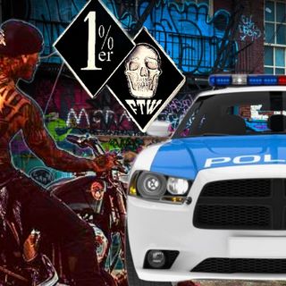 1%ers and Real Bikers Don't Call the Cops