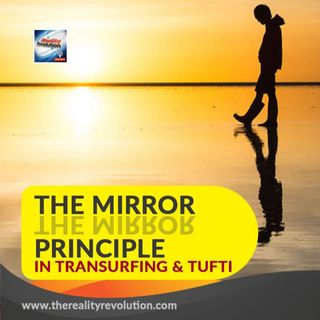 The Mirror Principle in Reality Transurfing and Tufti the Priestess