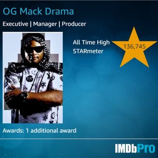 Top Star Hip Hop Radio Powertalk with OG Mack Drama   #Empire