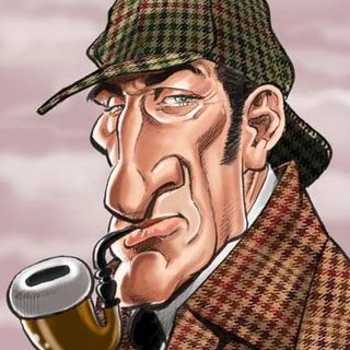 Episode 40: One Voice of Sherlock Holmes