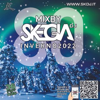 Mix by Skegia Dj vol. 80 - Inverno 2022