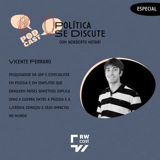 #15 | Vicente Ferraro