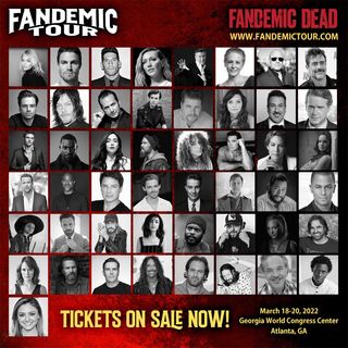 Fandemic Tour Debuts In Atlanta This Weekend