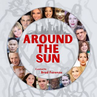 Around the Sun - Brad Forenza, Francois Scarborough Clemmons and Maureen Van Zandt 1-12-2022