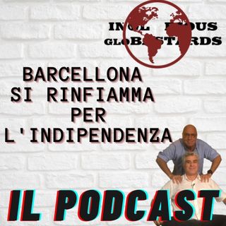 Barcellona si rinfiamma per l'indipendenza