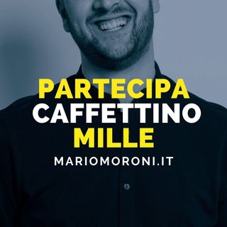 Caffettino podcast Mille: come partecipare al documentario