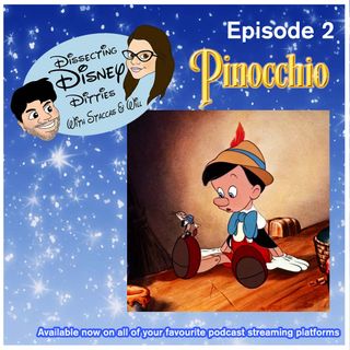 #2 - Pinocchio (1940)