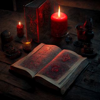 What's the Grand Grimoire?