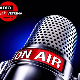 25 MAGGIO 2023 RADIOVETRINA "ON AIR"
