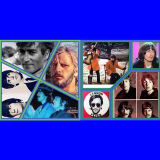 Beatles Hour with Steve Ludwig # 73 - Because Vol. 2