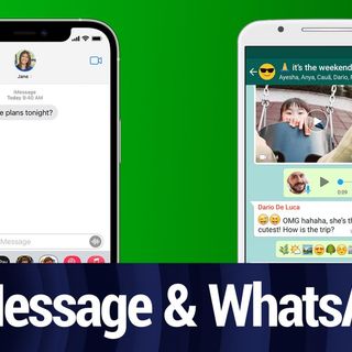 MBW Clip: Should iMessage Work With WhatsApp?