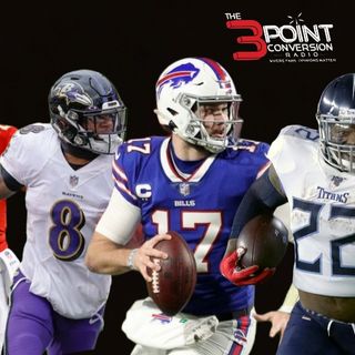 The 3 Point Conversion Sports Lounge - CFB Alliance Affect, Fantasy Football Gems, NFL (AFC) Preview, Did Yankees Peak Too Soon