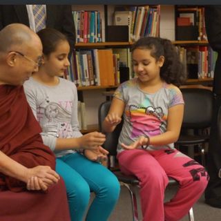 201904 Dalai Lama SEE Learning