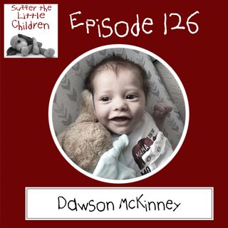 Episode 126: Dawson McKinney