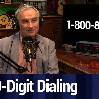 10-Digit Dialing
