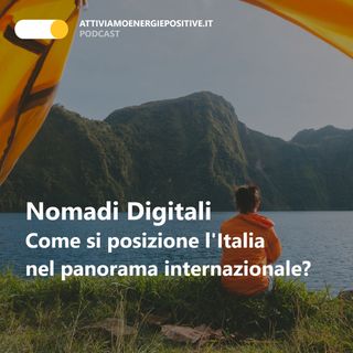 Nomadi digitali 👩‍💻🧑‍💻 Report 2022