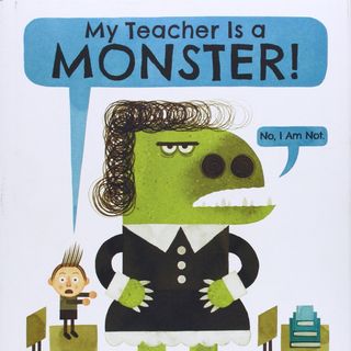 La mia maestra è un mostro (No non lo sono!)