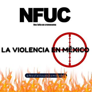 Violencia en México Cap 47