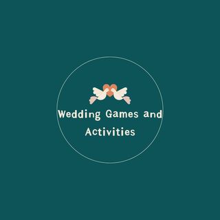Active Wedding Reception Games
