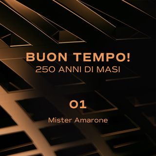 01. Mister Amarone