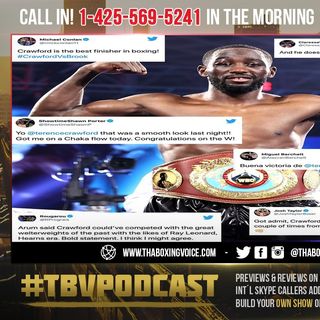 ☎️Bob Arum says Manny Pacquiao vs Terence Crawford🔥 Possibly In Middle East April/May😱