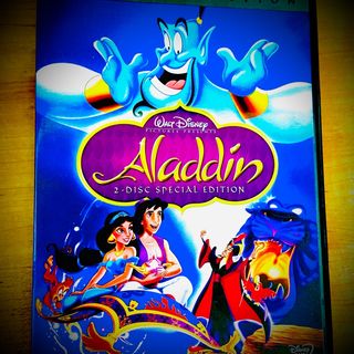 Aladdin of Agrabah (Reimagined Tribute to All Around The World (La La La) by R3HAB & A Touch of Class)