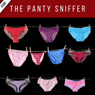 EP05: The Panty Sniffer