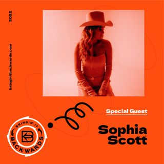 Interview with Sophia Scott