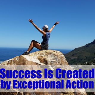 Recipe to Make Your Success Permanent – Mindset Tactics