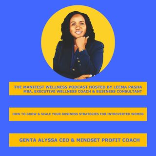 How to grow Your business by Genta Alyssa