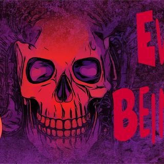 Evil Beings | Interview with M. R. Gorga | Podcast