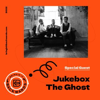 Interview with Jukebox the Ghost