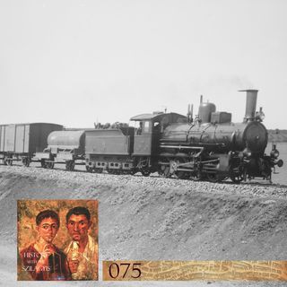 HwtS: 0075: The Berlin-Baghdad Railway