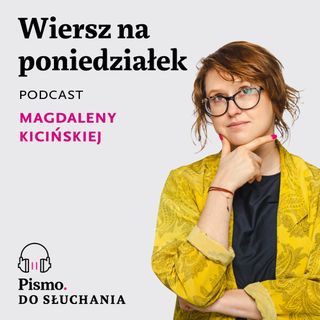 Poezja mistrza przywieziona z Jeżyc