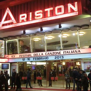 Teatro Ariston, il proprietario Andrea Vacchino: «Il Festival e molto di più»