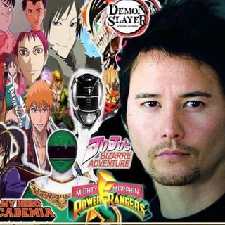 #420: TerrifiCon part 1 with Johnny Yong Bosch!