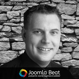 Ep102 - Creating a Sales Funnels & Driving Traffic with Eden Brownlee