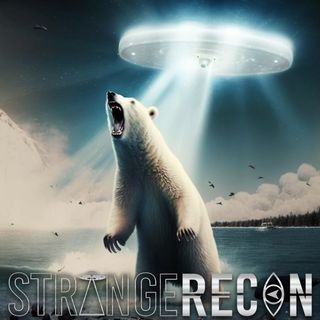 Strange Recon - The Truth Will Make You Shit 5MAY23