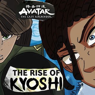 Avatar: el Ascenso de Kyoshi audiolibro capítulo 3