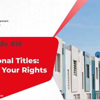 Sectional Titles- Know Your Rights