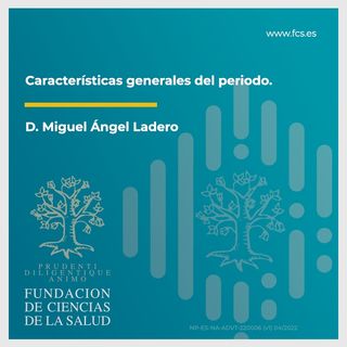D. Miguel Ángel Ladero. "Características generales del periodo"