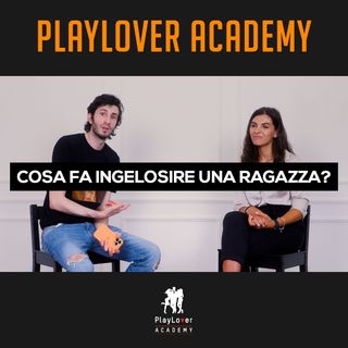 879 - Cosa fa ingelosire una ragazza?